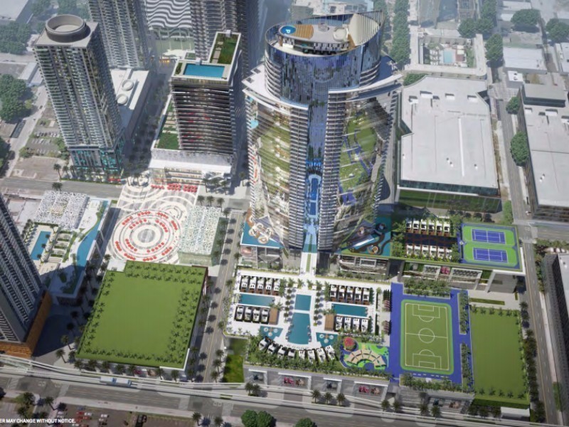 3020 NW 32nd Ave - Florida - Downtown Miami - 33308