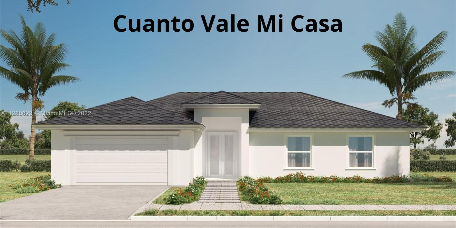 En cuanto puedo vender mi casa?